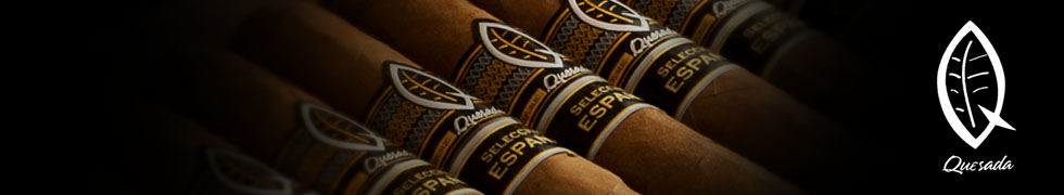 Quesada Seleccion Espana Cigars